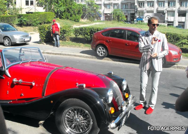 Radu Mazare, Foto: Agerpres