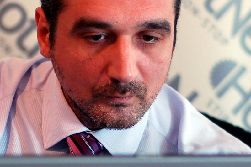 Sebastian Lazaroiu , Foto: HotNews.ro