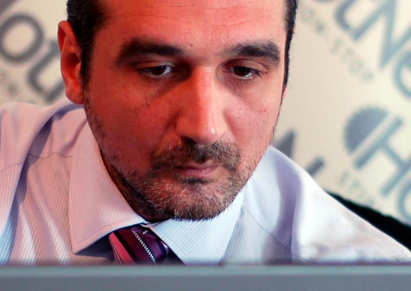 Sebastian Lazaroiu , Foto: HotNews.ro