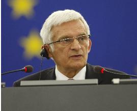 Jerzy Buzek, presedintele PE, Foto: Parlamentul European