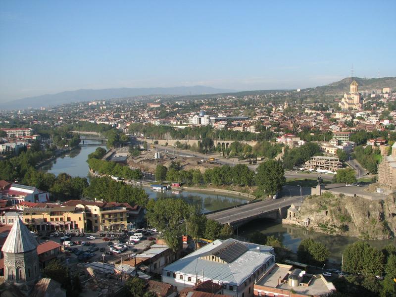 Tbilisi, Foto: HotNews.ro