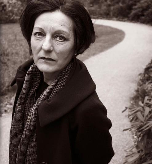 Herta Muller, laureata Premiului Nobel pentru literatura, Foto: ICR