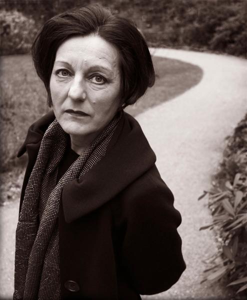 Herta Muller, laureata Premiului Nobel pentru literatura, Foto: ICR