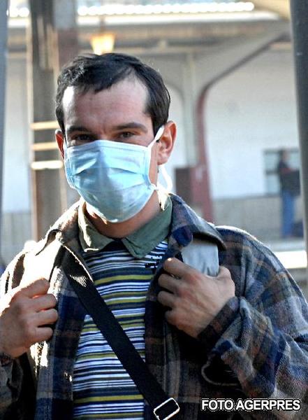 Gripa, Foto: Agerpres