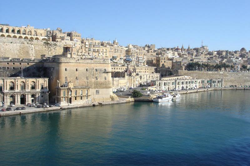 Portul Valletta, Foto: USER UPLOADED