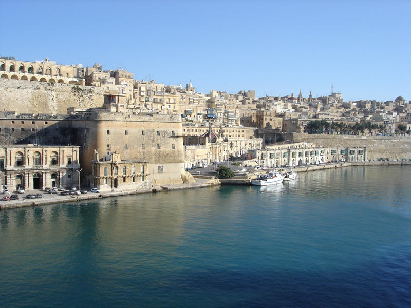 Portul Valletta, Foto: USER UPLOADED