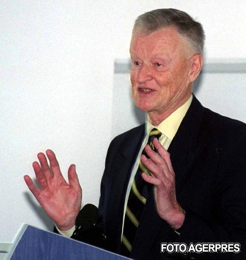 Zbigniew Brzezinski, Foto: Agerpres