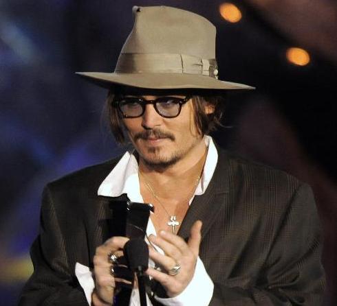 Johnny Depp, Foto: Agerpres