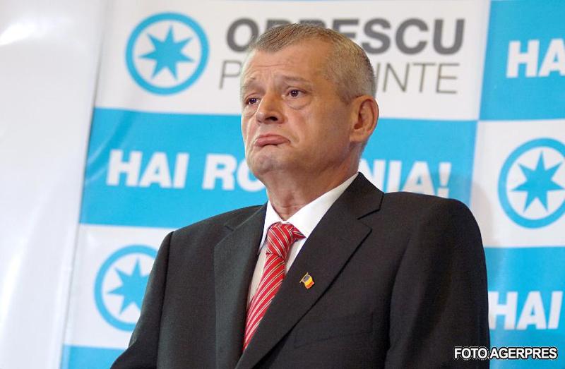 Sorin Oprescu, Foto: Agerpres