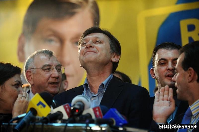 Crin Antonescu, Foto: AGERPRES