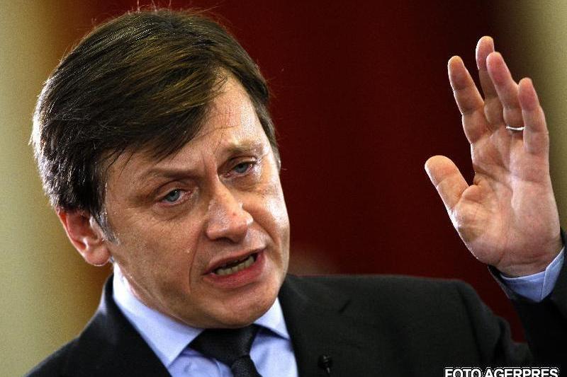 Crin Antonescu, Foto: Agerpres