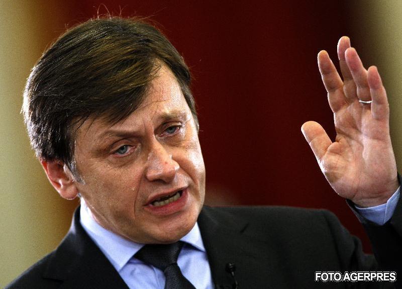 Crin Antonescu, Foto: Agerpres