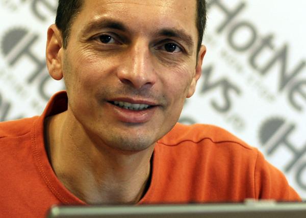 Alin Totorean, Foto: HotNews.ro