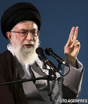 Ali Khamenei, Foto: Agerpres