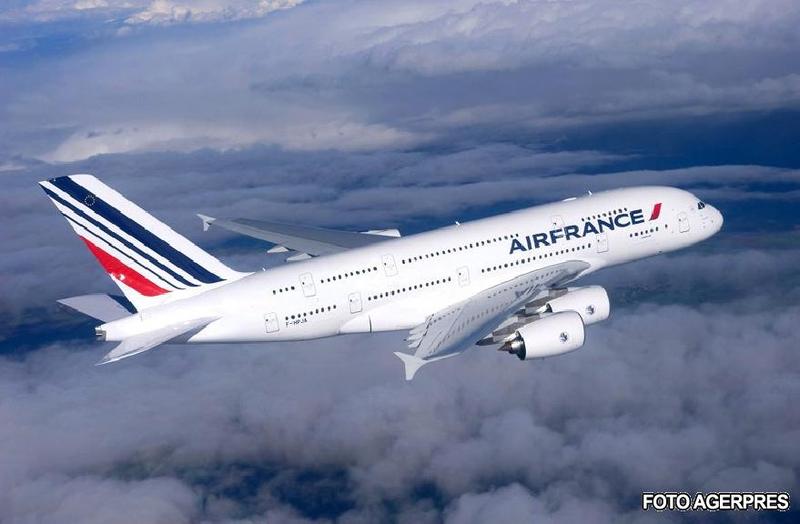 A380, Foto: Agerpres