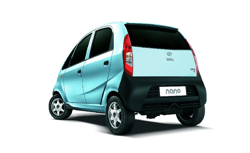 Tata Nano, Foto: Tata Motors