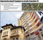 Intersectia strazii Toamnei cu strada Franzelari [I]