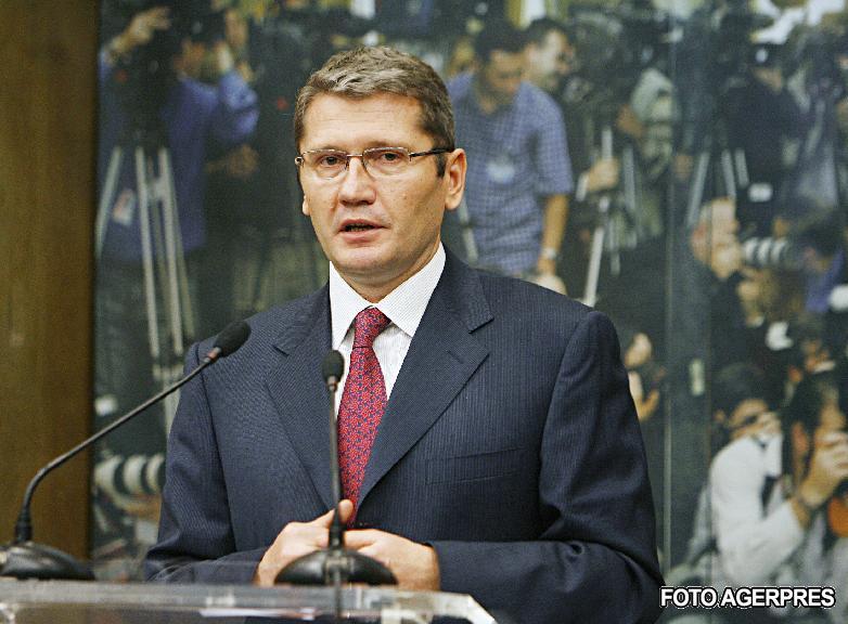 Liviu Negoita, Foto: Agerpres