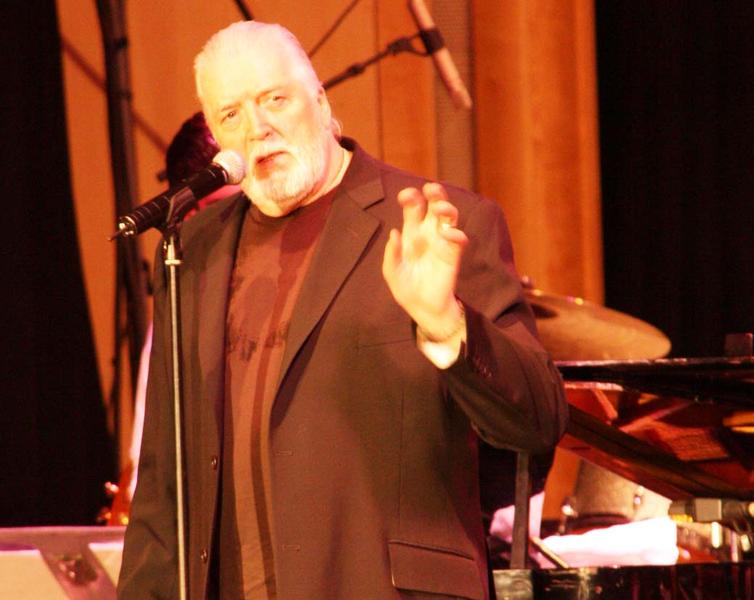 Jon Lord la Sala Palatului, Foto: Hotnews