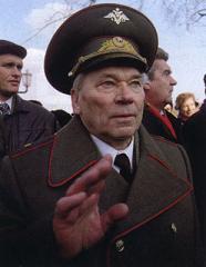 Mihail Kalasnikov, Foto: kalashnikov.guns.ru