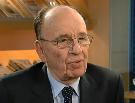 Rupert Murdoch, Foto: Captura Youtube.com