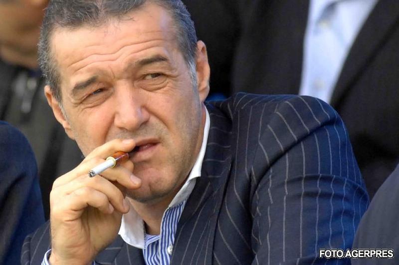 Gigi Becali, Foto: AGERPRES