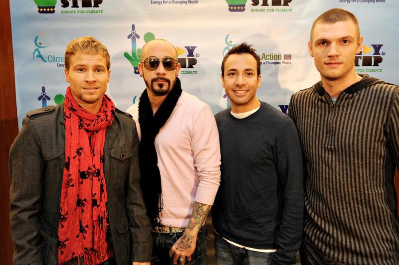 Backstreet Boys, Foto: Hotnews