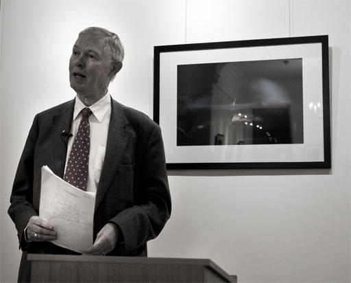 Dennis Deletant, profesor de Studii Romanesti la University College London, Foto: Hotnews