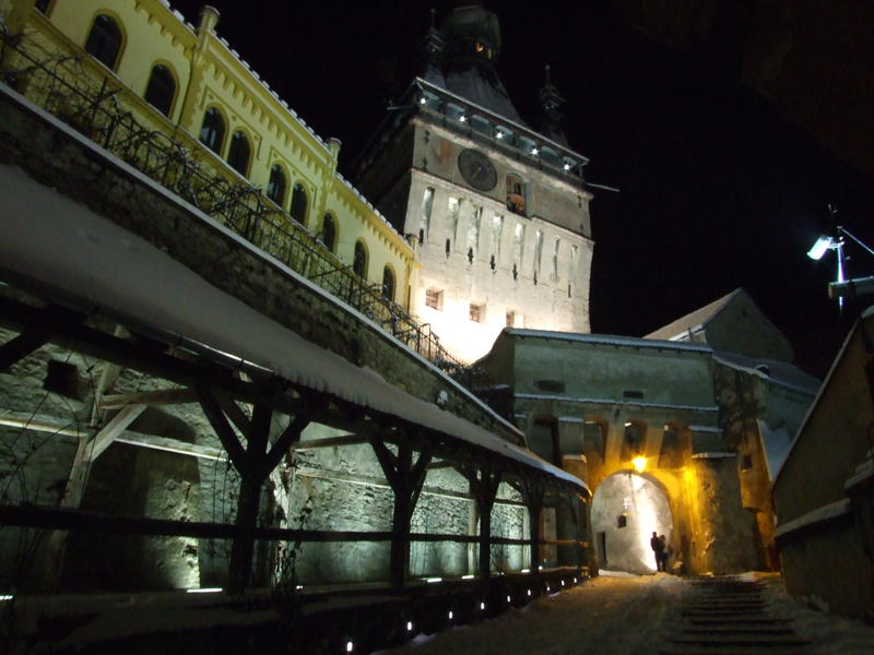 Urcarea in Cetate, Foto: USER UPLOADED