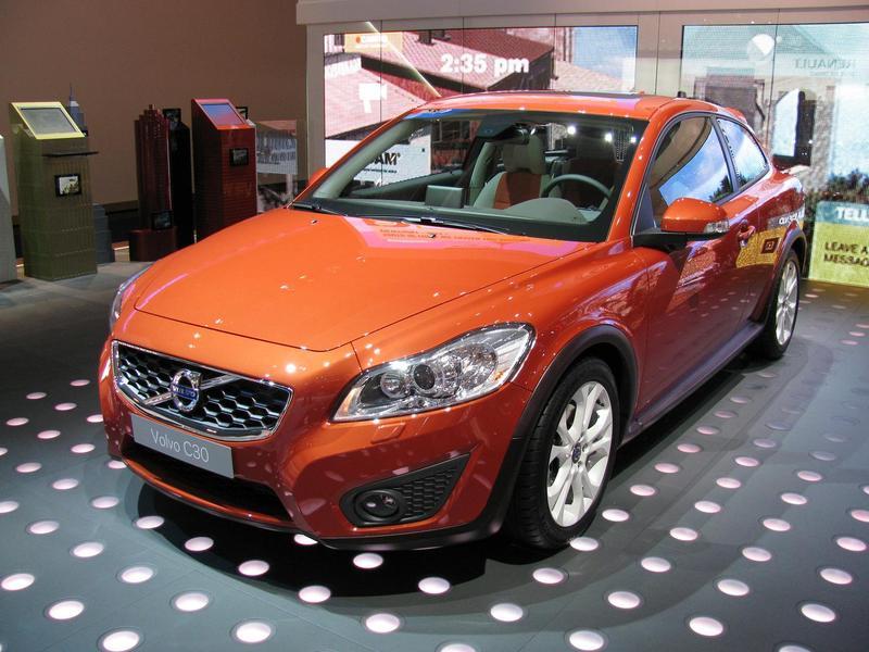 Volvo C30, Foto: HotNews.ro