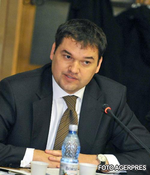 Cseke Attila Zoltan, Foto: Agerpres