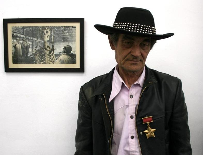 Ion Barladeanu, Foto: H'art Gallery