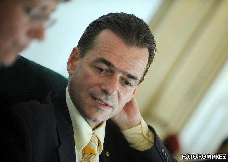 Ludovic Orban, Foto: Agerpres