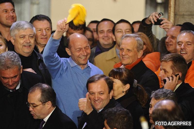 Traian Basescu, Foto: Agerpres