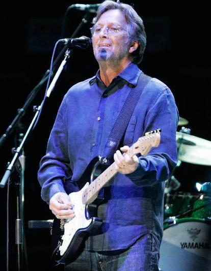 Eric Clapton, Foto: Agerpres