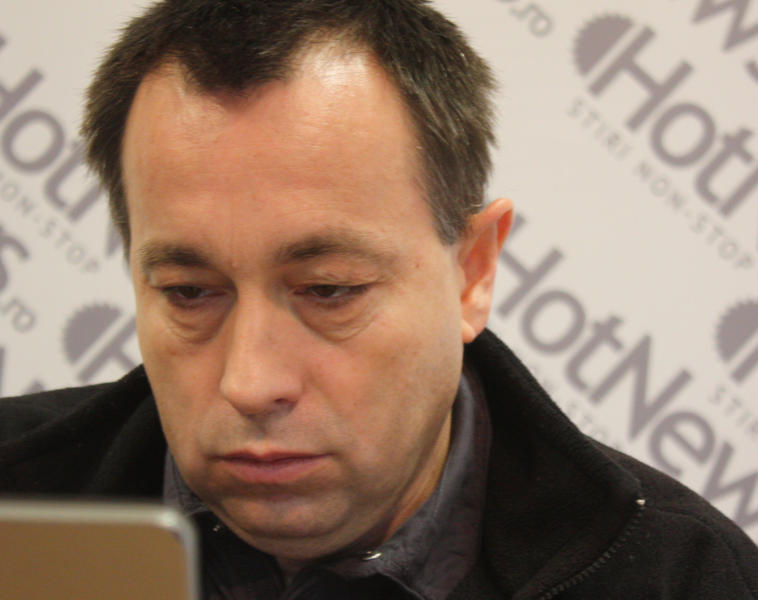 Catalin Tolontan, Foto: HotNews.ro