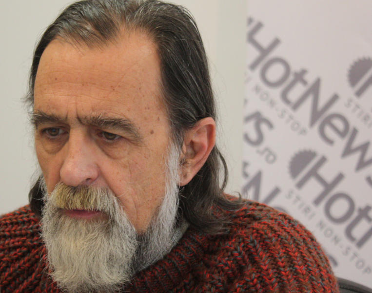 Vintila Mihailescu, Foto: HotNews.ro