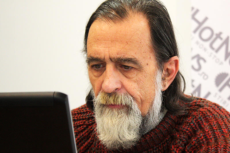 Vintila Mihailescu, Foto: HotNews.ro