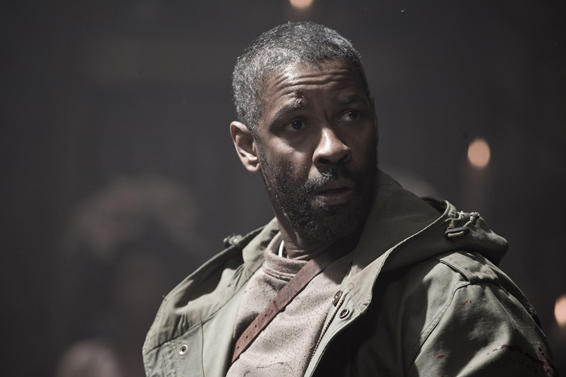 Denzel Washington in The Book Of Eli, Foto: thebookofeli.warnerbros.com