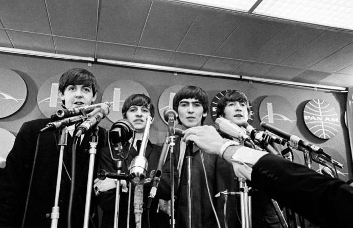 The Beatles, Foto: thebeatles.com