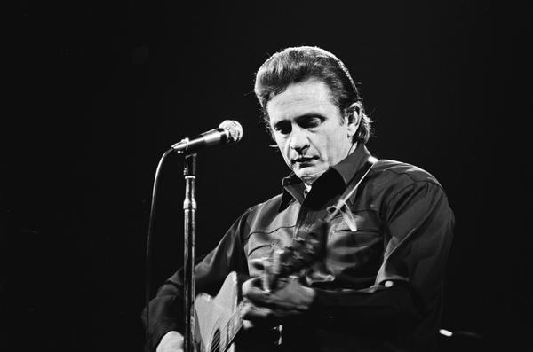 Johnny Cash, Foto: myspace.com/johnnycash