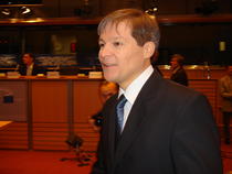 Dacian Ciolos, inainte de audieri