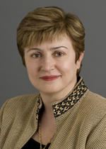 Kristalina Georgieva, noua propunere de comisar bulgar, Foto: Banca Mondiala