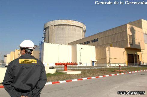 Centrala de la Cernavoda, Foto: AGERPRES