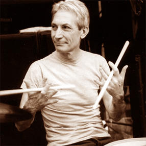 Charlie Watts (The Rolling Stones), Foto: rosebudus.com