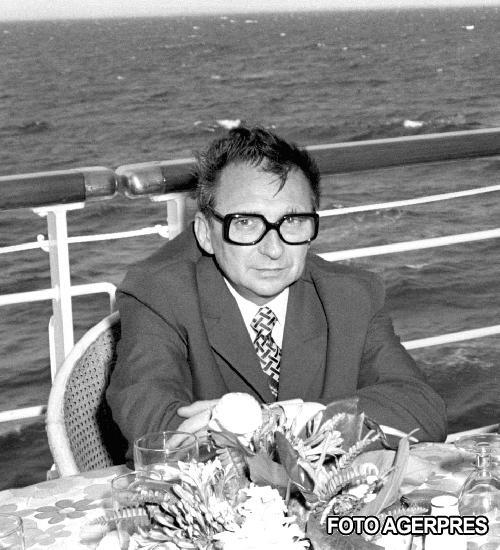 Ion Mihai Pacepa, Foto: Agerpres