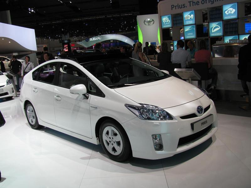 Toyota Prius, Foto: HotNews.ro