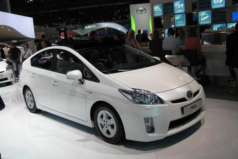 Toyota Prius, Foto: HotNews.ro