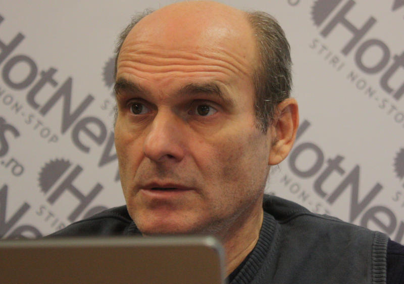 Cristian Tudor Popescu, Foto: HotNews.ro
