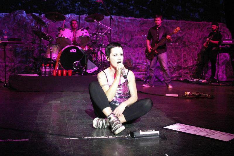 The Cranberries, Foto: cranberries.com